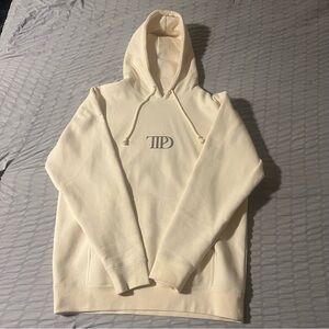 THE TORTURED POETS DEPARTMENT: THE MANUSCRIPT EDITION HOODIE